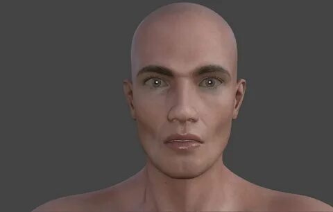 3d male
