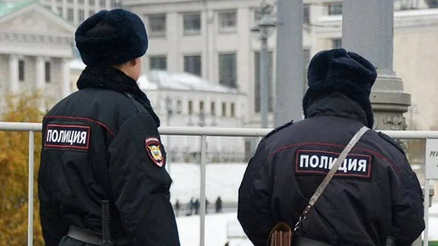 Вхождение полиции в жилые и иные помещения
