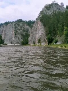 Белая река смысл