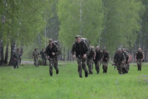 Линия разведки