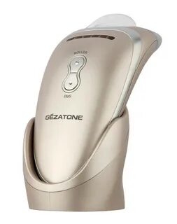 Роликовый массажер миостимулятор gezatone