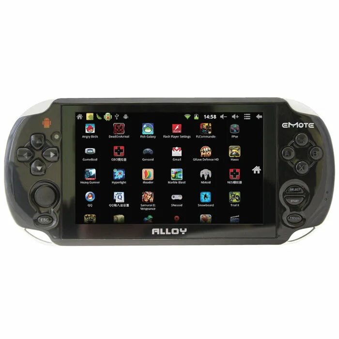 Купить приставку киров. Игровая приставка emote Alloy. Портативная игровая консоль 2.4g Wireless Controllers Gamepad. Приставка emote 1010. Игровая приставка консоль gc5.