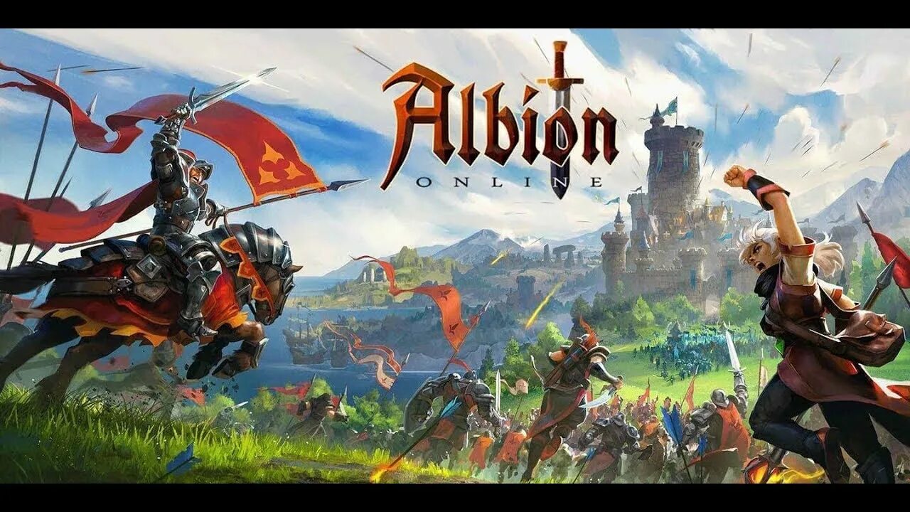 Albion data