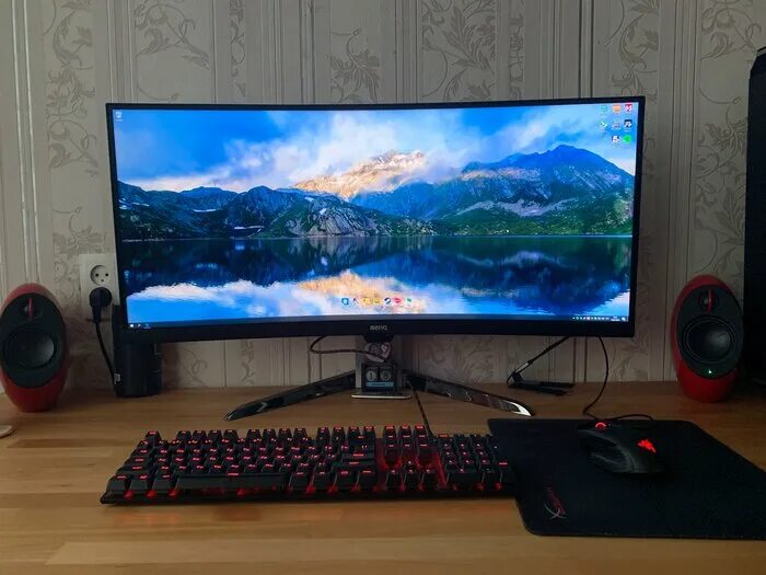 Монитор 100 гц. Монитор 35&#039;&#039; benq ex3501r grey. benq 3501r. монитор benq ex3501r. benq ex3415r.