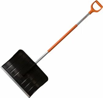 Скрепер fiskars для уборки