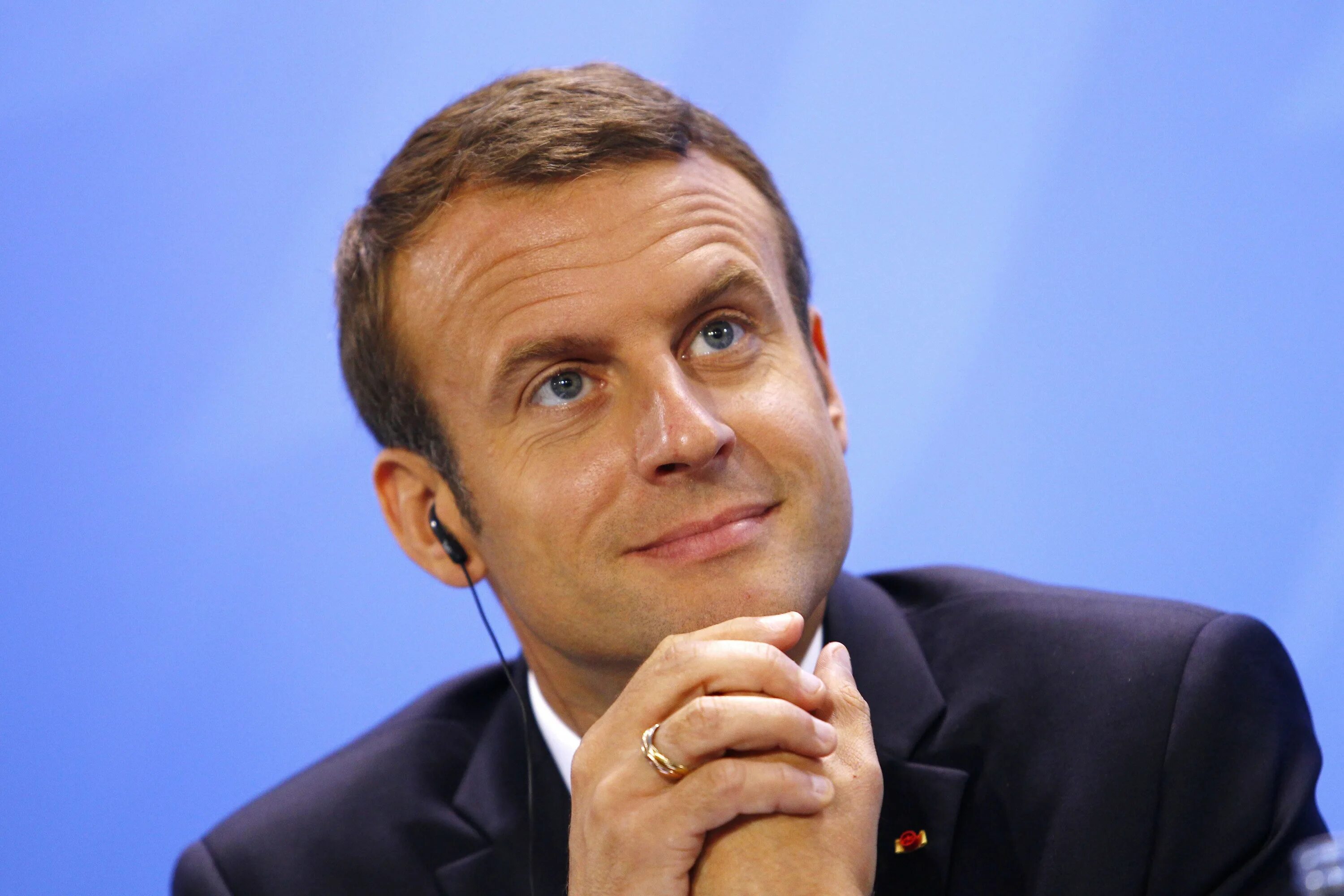 Emmanuel macron