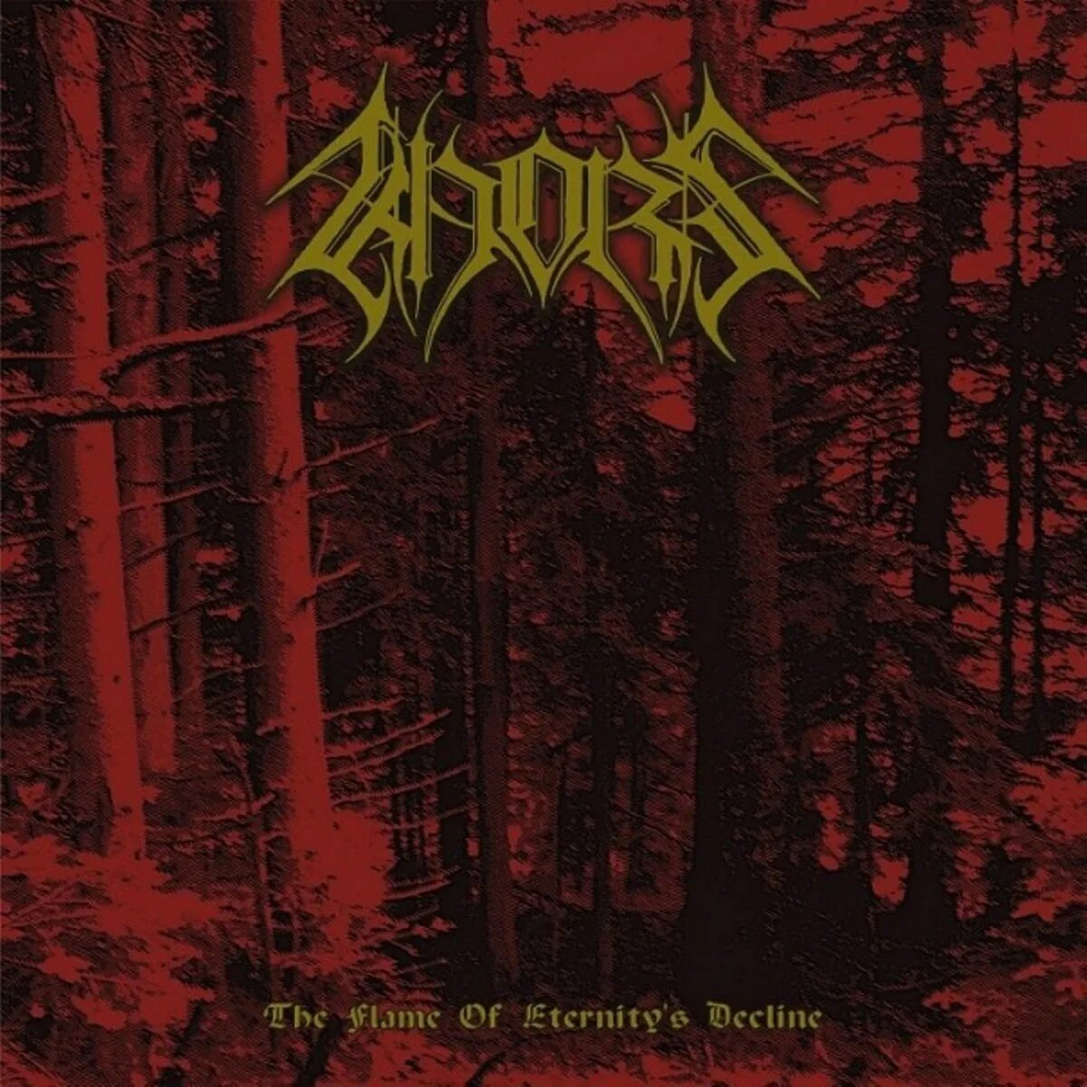 Khors 2005 - the Flame of Eternity's decline. Khors группа. Группа Khors альбомы. Khors Return to abandoned.