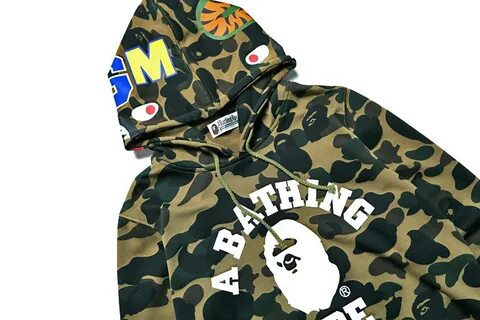 A bathing ape