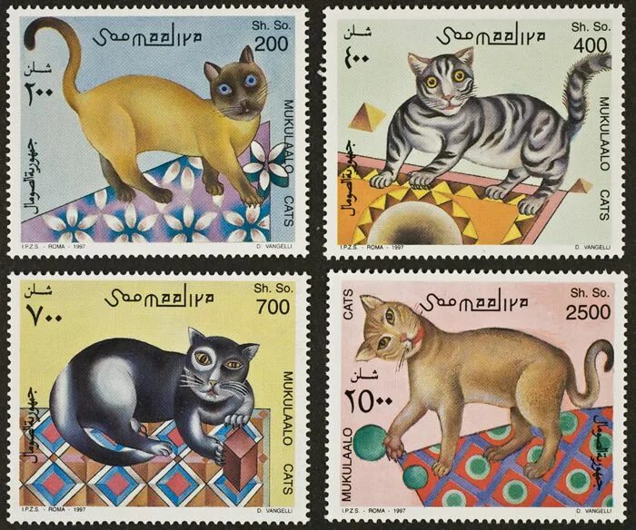 Марки кот. Кошки на почтовых марках. марки с котами. почтовая марка с котом.