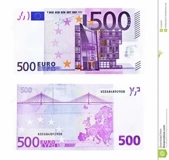 500 евро купюра принимают банки