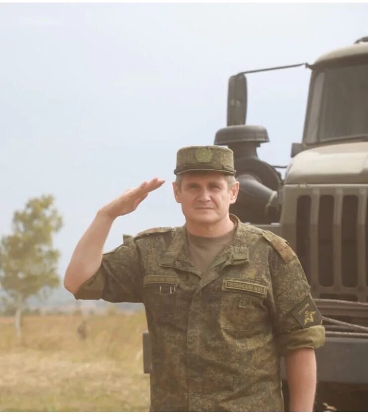 Где теплинский. Командующий вдв теплинский.