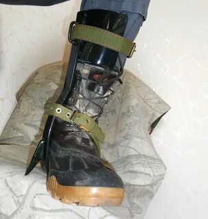 Устройство сапожка