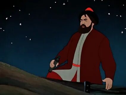 Аленький цветочек 1952