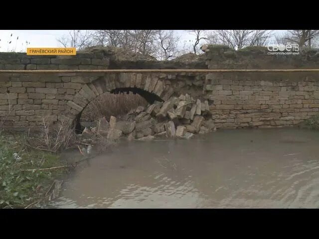 Село Кугульта Грачевский район Ставропольский край. Грачевский район мост. Мост в селе. Мост времени.