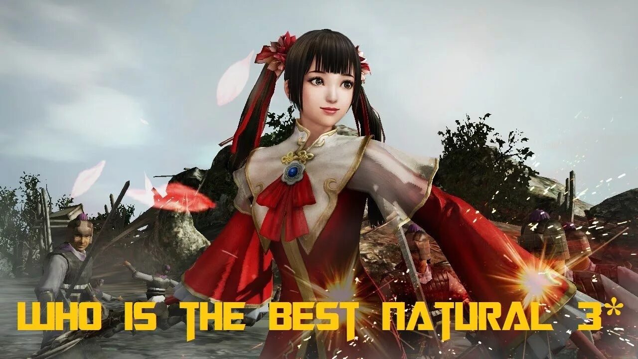 Shin sangoku musou