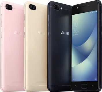 Asus zenfone 4 max zc520kl