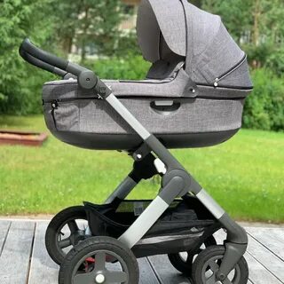 Stokke trailz люлька