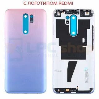 Задняя крышка на редми 9