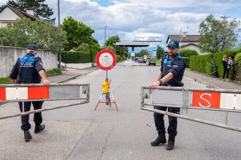 Открытие границ последние новости сегодня