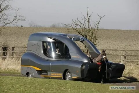 Необычные автомобили