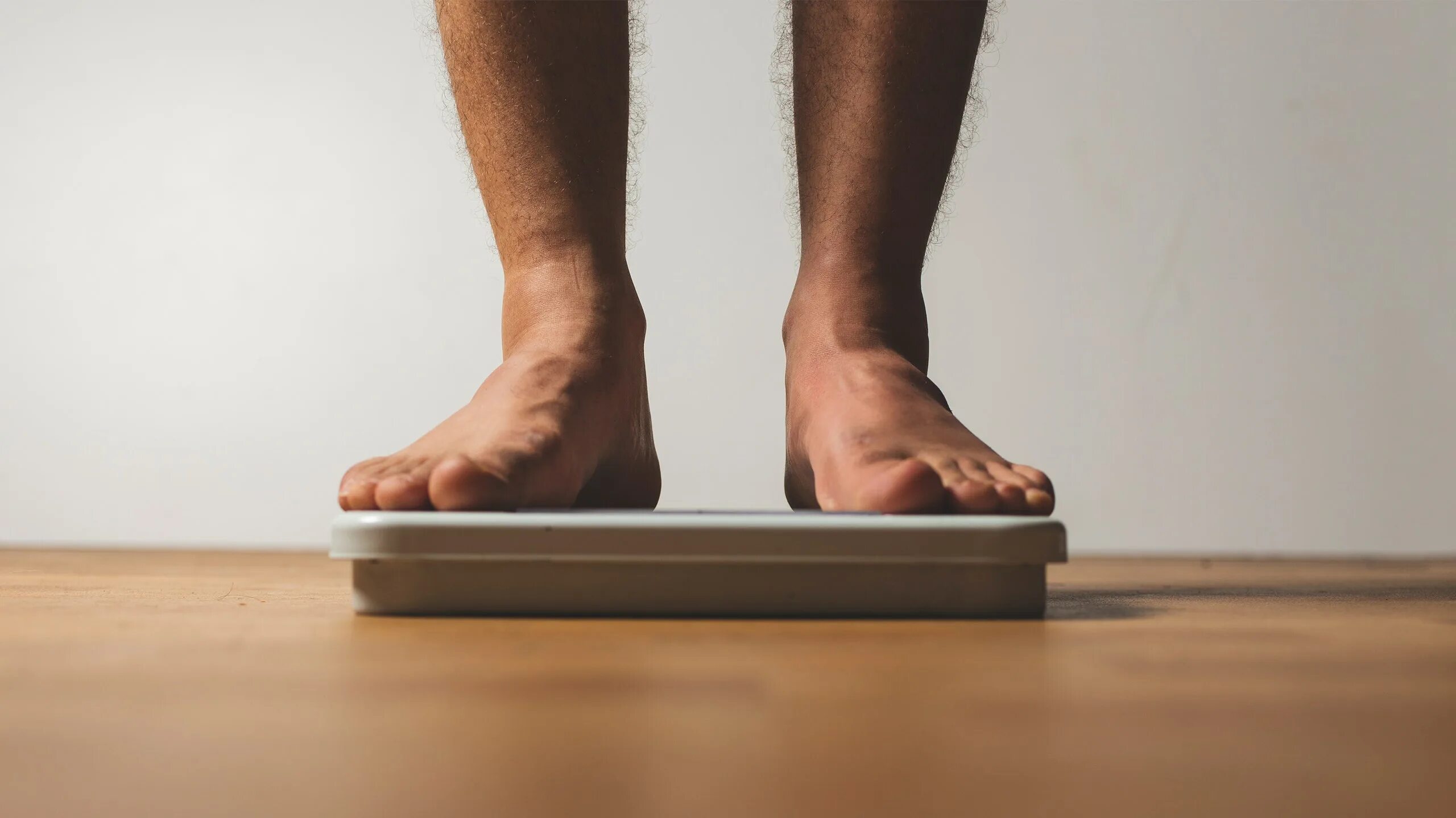 Put on scales