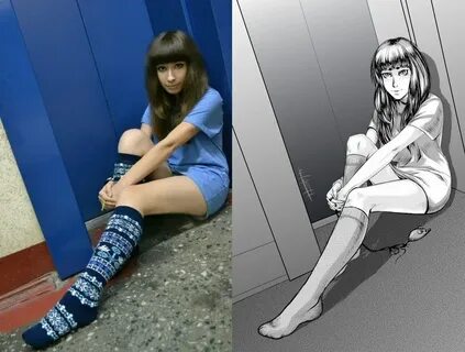 3 д реальная жизнь