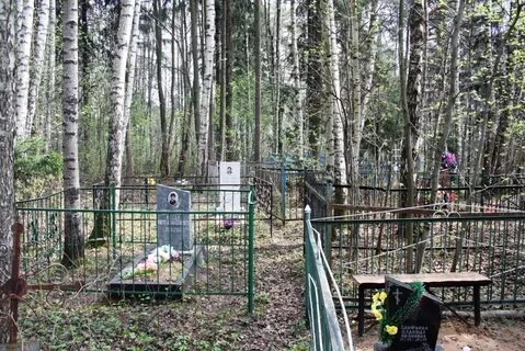 Разворотнева кладбища