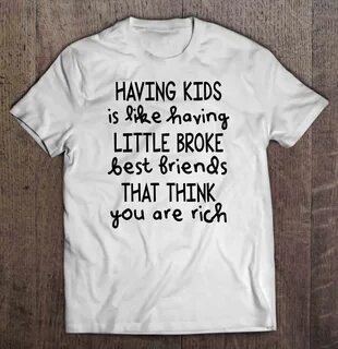 Broke little