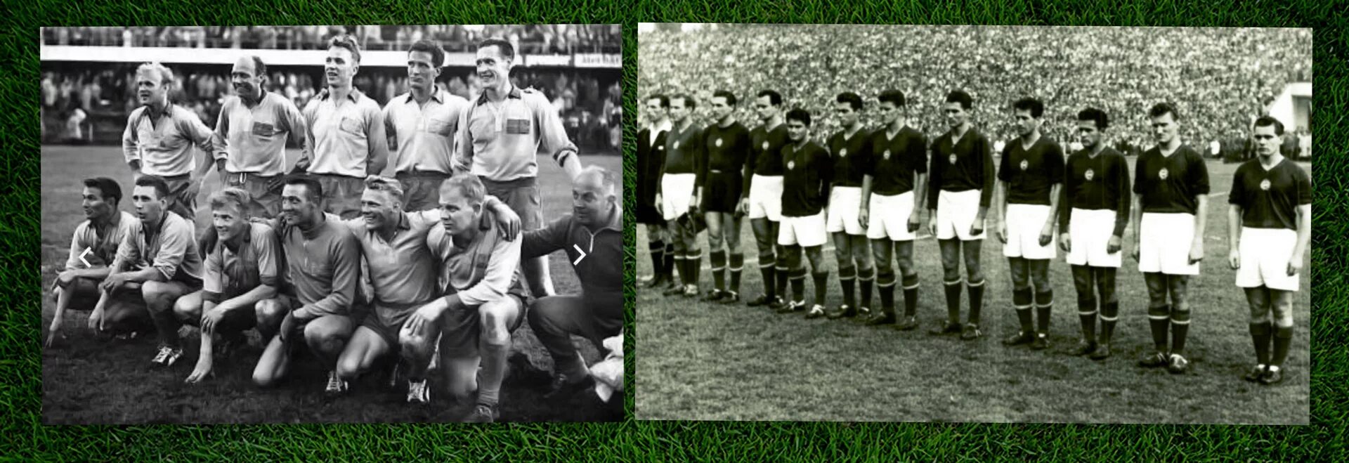 бразилия 1958 состав футбол