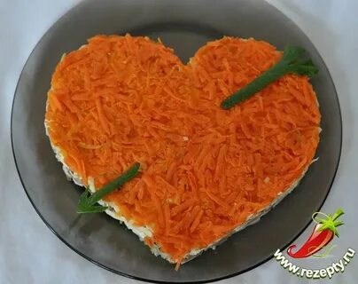 Салат любовь рецепт