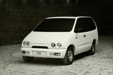 Ваза 2120