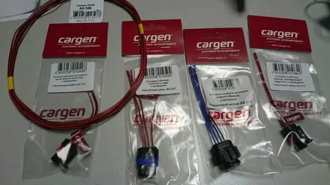 Cargen каталог