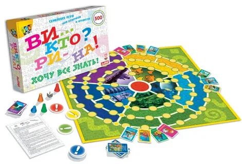 Настольные игры описание краткое