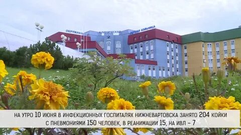 Регистратура окружной больницы нижневартовск