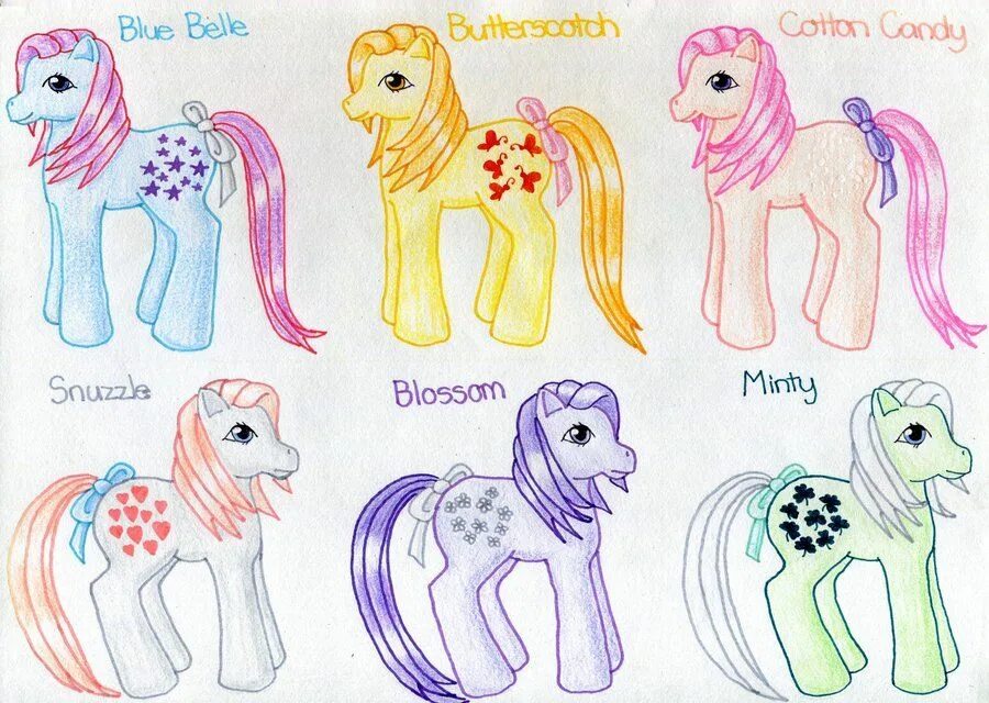 My little pony english. Пони имена. Имена пони с картинками. Пони имена всех пони с картинками. My little Pony персонажи с именами.