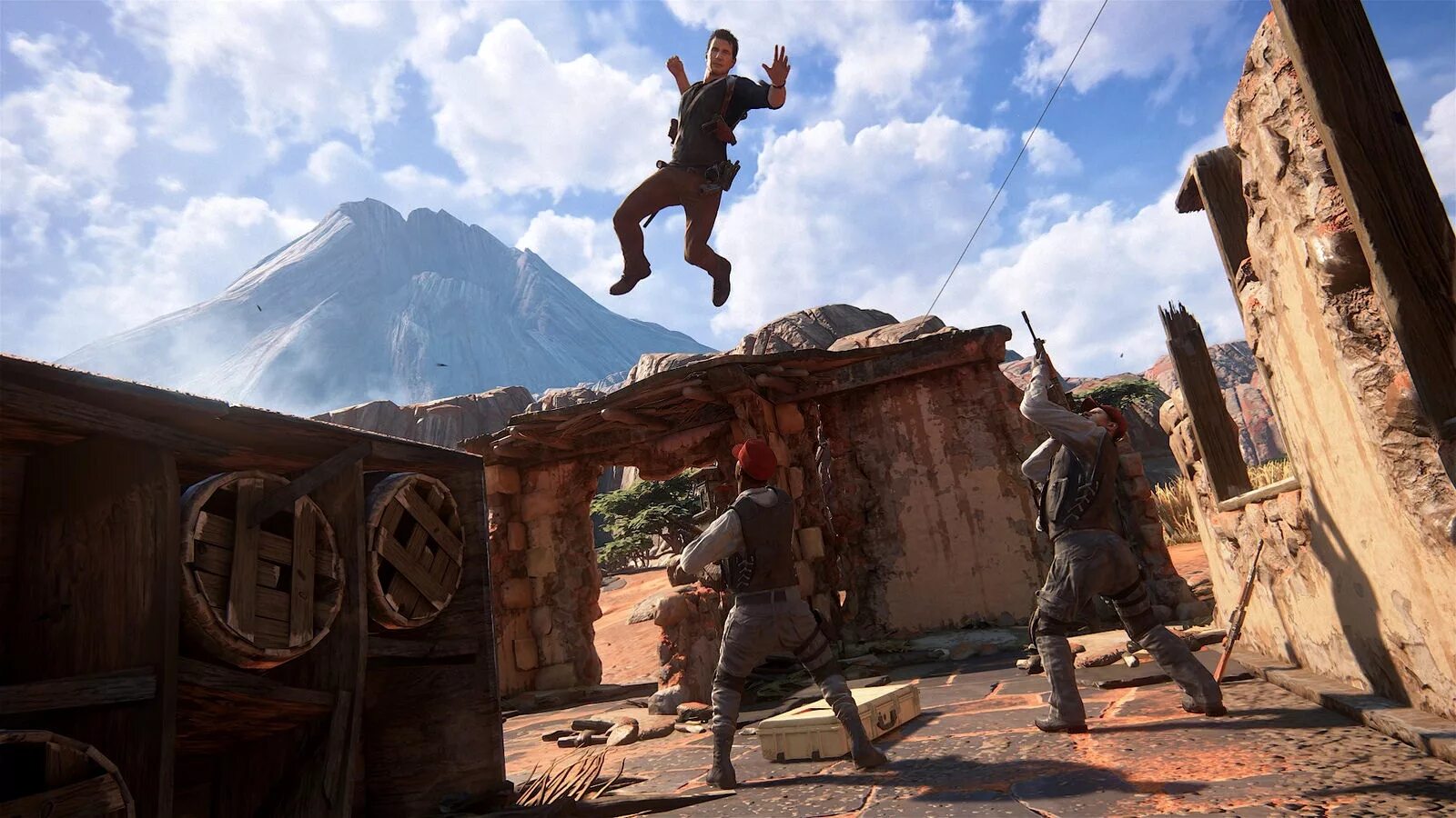 Uncharted 4. Анчартед 4. Uncharted 4: a Thief’s end. Анчартед путь вора. Натан Дрейк путь вора.