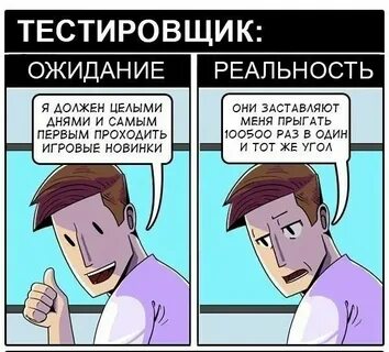 Курсы qa тестировщика
