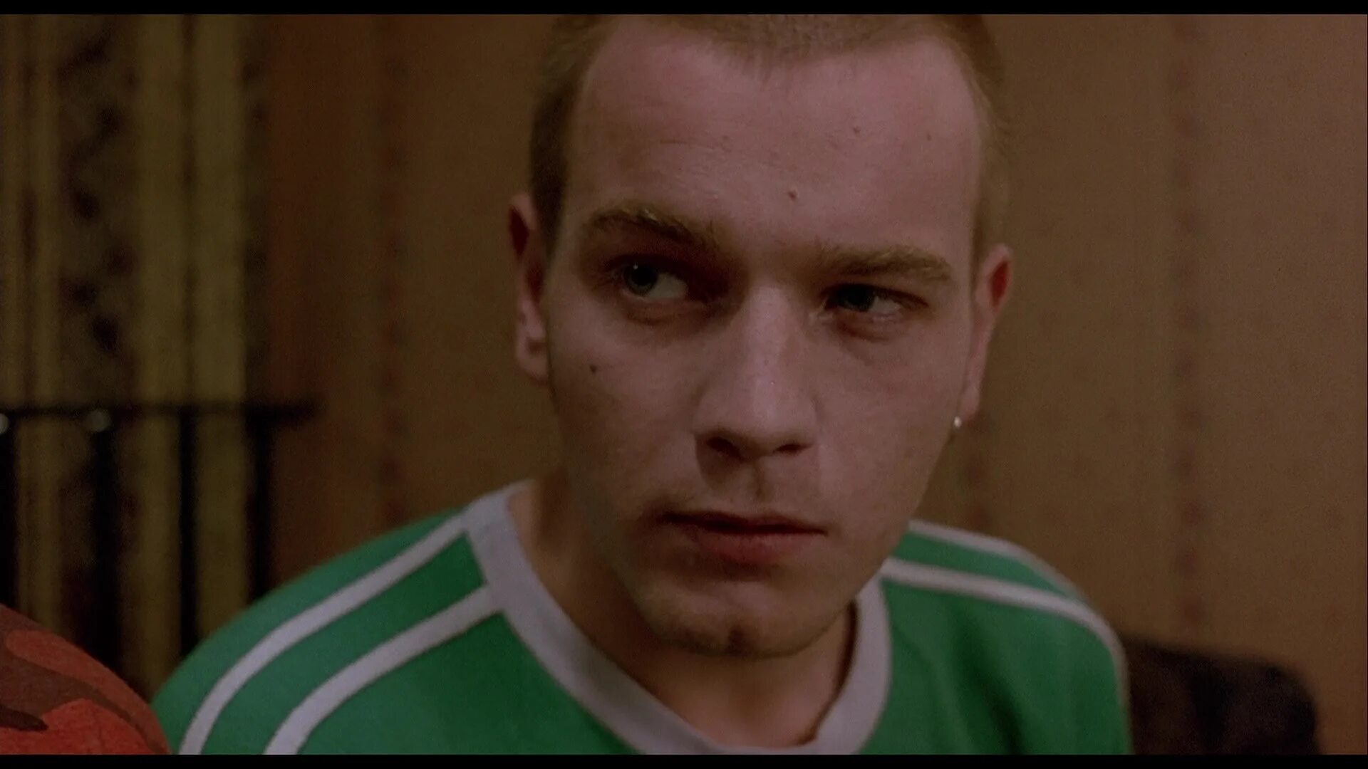 Юэн МАКГРЕГОР Trainspotting 1996.