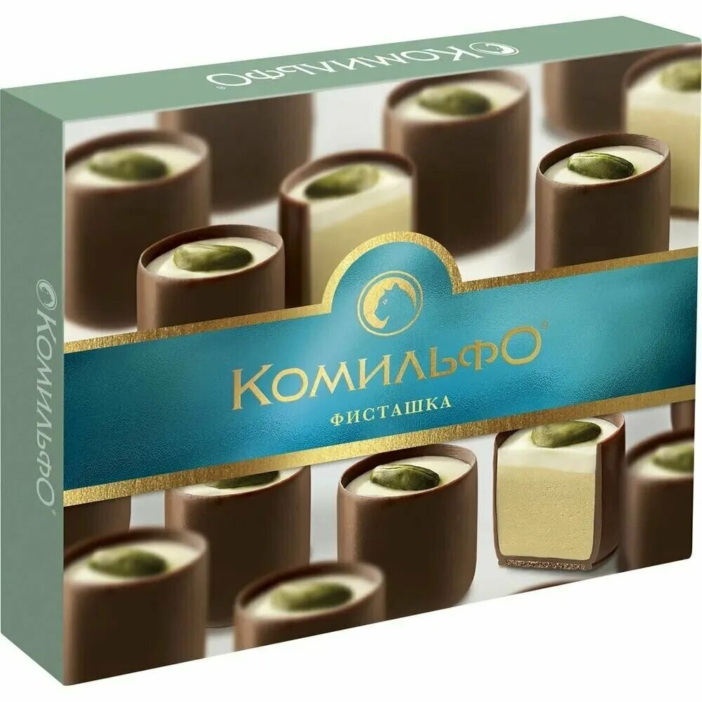 конфеты в коробке комильфо. конфеты комильфо 116г. конфеты комильфо крем миндаль, 116 гр. комильфо шоколадный мусс. конфеты комильфо шоколадные фисташка 116г.