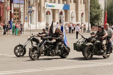 Байк волгоград
