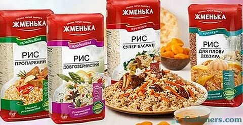 Какой рис лучше использовать