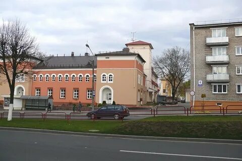 Город лида улицы