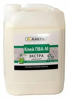 Клей пва универсальный 10кг