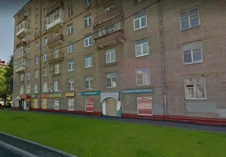 Ул большая академическая д 4
