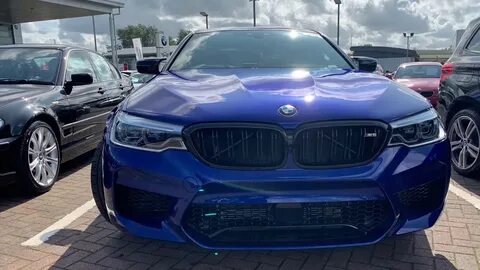 2020 m5 competition
