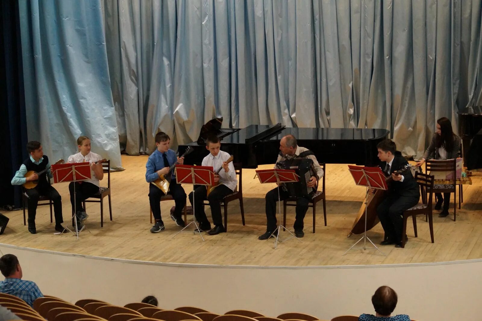 коллектив детей. коллектив школы. школа искусств ковдор. школьный ансамбль. коллектив школы.