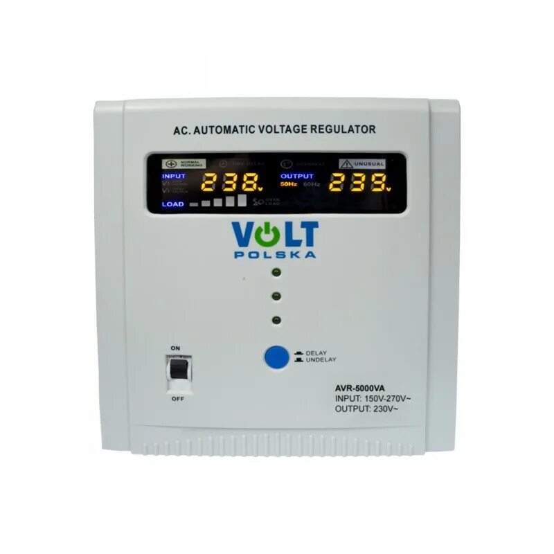 Auto voltage