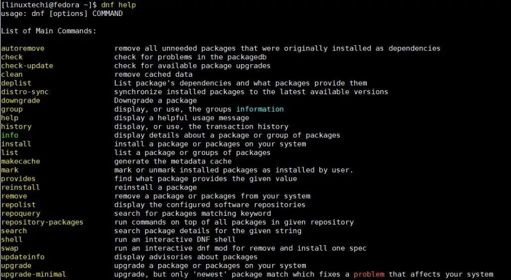 Репозитории fedora. Dnf (менеджер пакетов). линукс dnf. dnf fedora. dnf install.