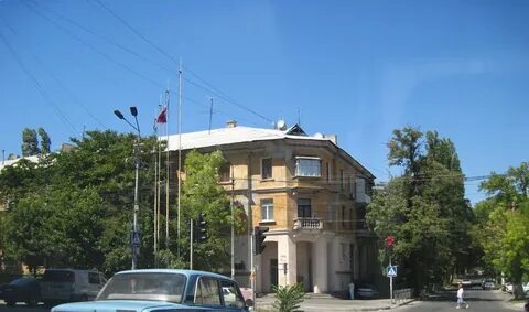Ул гоголя 3 симферополь