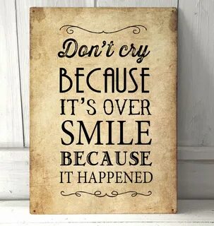 Over smile